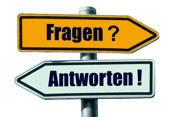 Entgegengesetzte Richtungsschilder