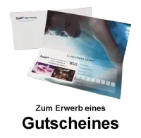 Zwei Gutscheine für das Angebot Entspannt Genießen