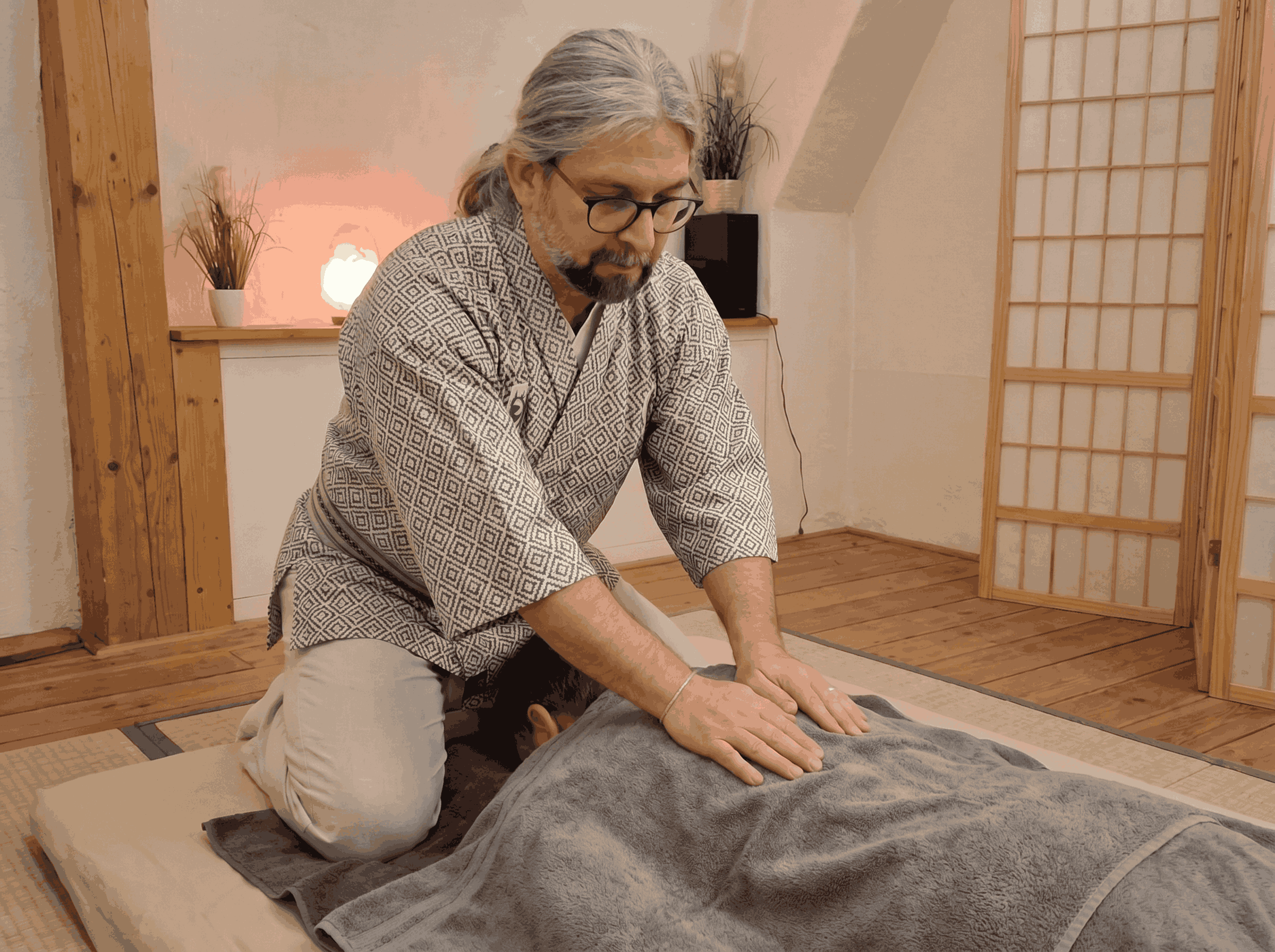 FloWü - Shiatsu