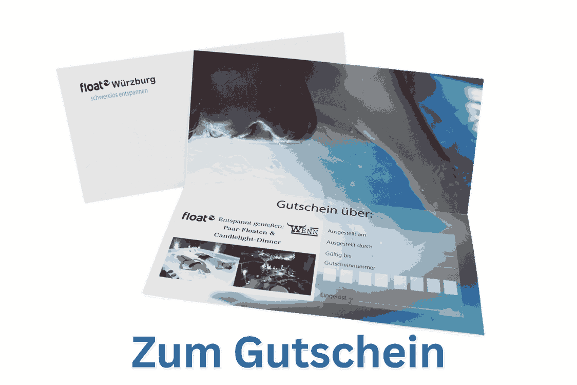 Zwei Gutscheine für das Angebot Entspannt Genießen