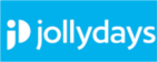 Logo als Schriftzug Jollydays